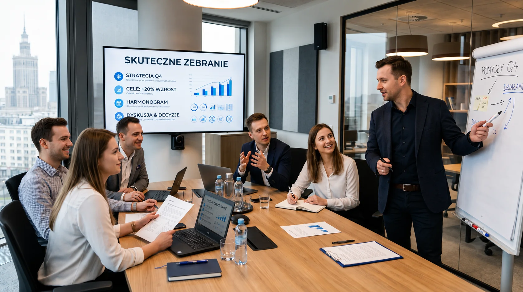 Skuteczne zebranie